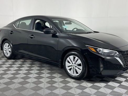 New 2025 Nissan Sentra S image 2