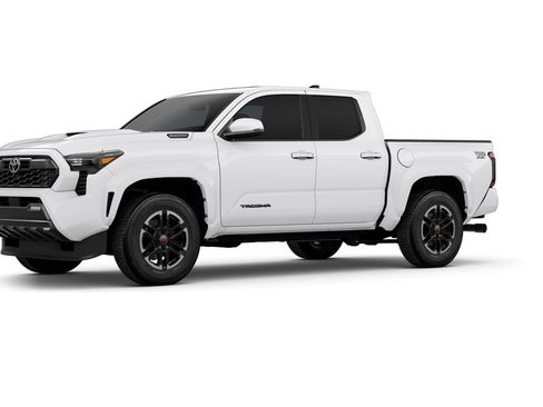 New 2025 Toyota Tacoma TRD Sport image 56