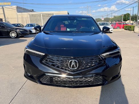 Used 2025 Acura Integra A-Spec FWD image 2