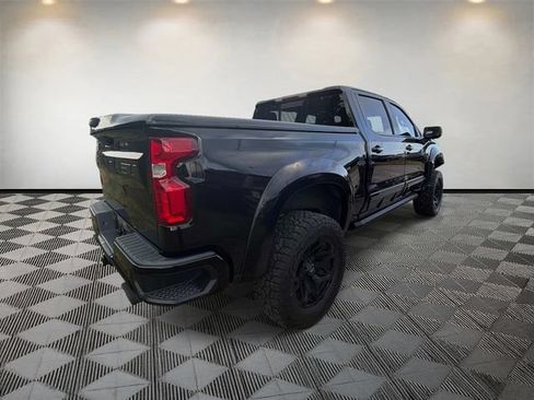 Used 2019 Chevrolet Silverado 1500 LTZ w/ LTZ Plus Package AWD/4WD image 6