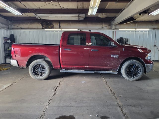 Certified 2023 RAM 1500 Tradesman w/ Tradesman SXT Package AWD/4WD image 5