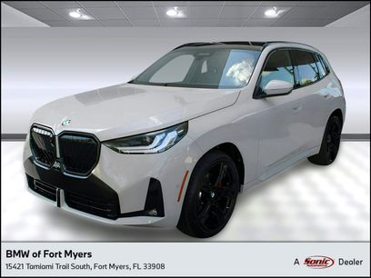 New 2025 BMW X3 xDrive30i w/ Premium Package