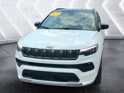 Used 2024 Jeep Compass Limited w/ High Altitude Package