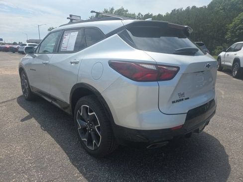 Certified 2020 Chevrolet Blazer RS w/ LPO, Floor Liner Package AWD/4WD image 39