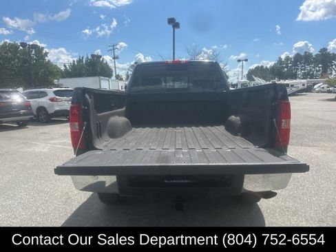 Used 2010 Chevrolet Silverado 2500 LTZ w/ Convenience Package image 26