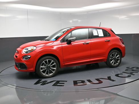 Used 2022 FIAT 500X Sport w/ Cold Weather Group AWD/4WD image 6
