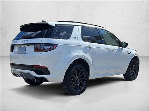 Used 2025 Land Rover Discovery Sport S AWD/4WD image 2