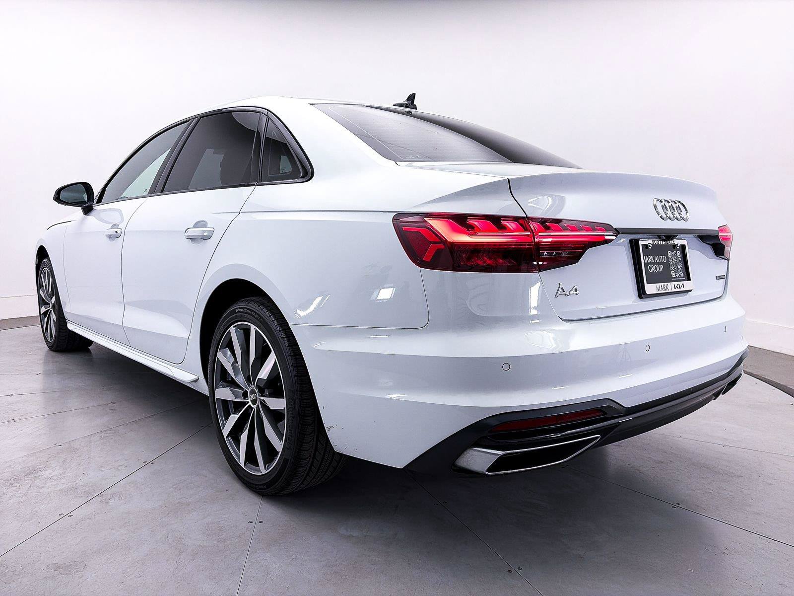 Used 2023 Audi A4 2.0T Premium Plus AWD/4WD image 15