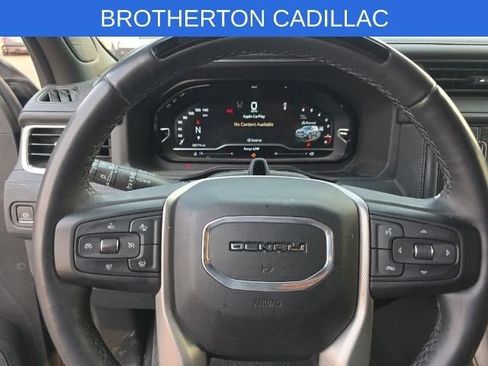 Used 2023 GMC Yukon XL Denali w/ Denali Reserve Package AWD/4WD image 12