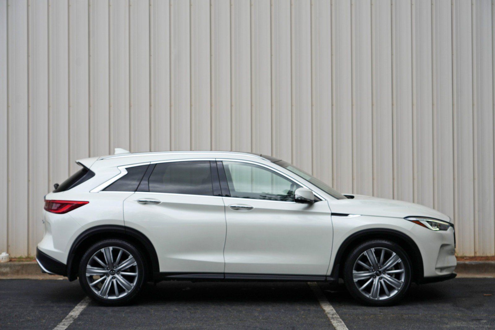 Used 2021 INFINITI QX50 FWD image 55