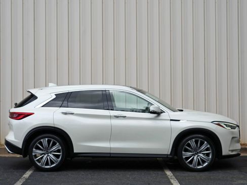 Used 2021 INFINITI QX50 Sensory FWD image 55
