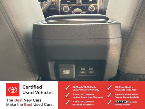 Certified 2025 Toyota Tacoma TRD Sport w/ TRD Sport Upgrade Package AWD/4WD image 17