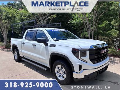 Certified 2023 GMC Sierra 1500 Pro w/ Pro Value Package