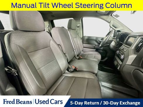 Used 2023 Chevrolet Silverado 1500 Custom AWD/4WD image 32