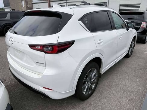 Used 2024 MAZDA CX-5 AWD 2.5 S image 2