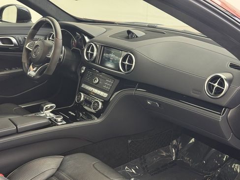 Used 2017 Mercedes-Benz SL 63 AMG SL 63 AMG image 47