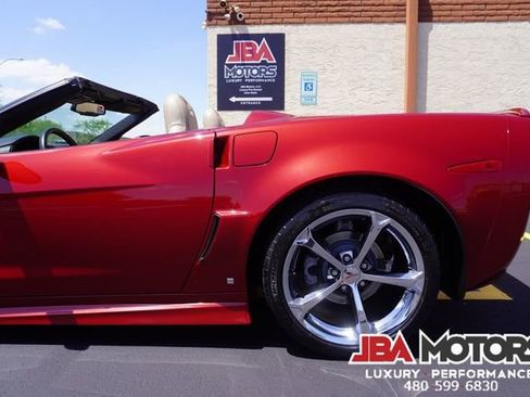 Used 2008 Chevrolet Corvette Convertible RWD image 64