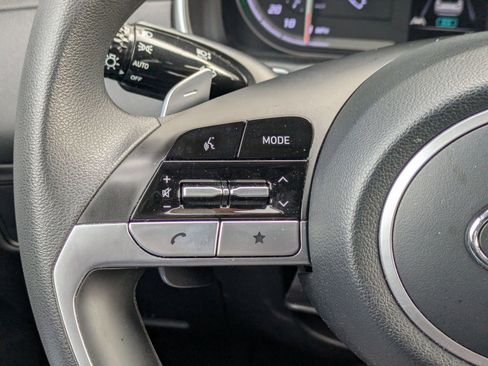 Used 2022 Hyundai Tucson Blue w/ Cargo Package image 24