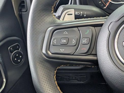 New 2025 Jeep Wrangler Unlimited Rubicon 392 image 21