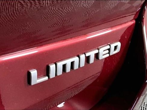 New 2026 Jeep Grand Cherokee L Limited AWD/4WD image 10