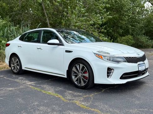 Used 2016 Kia Optima SX FWD image 6