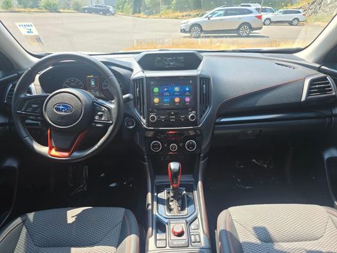 Certified 2023 Subaru Forester Sport AWD/4WD image 10