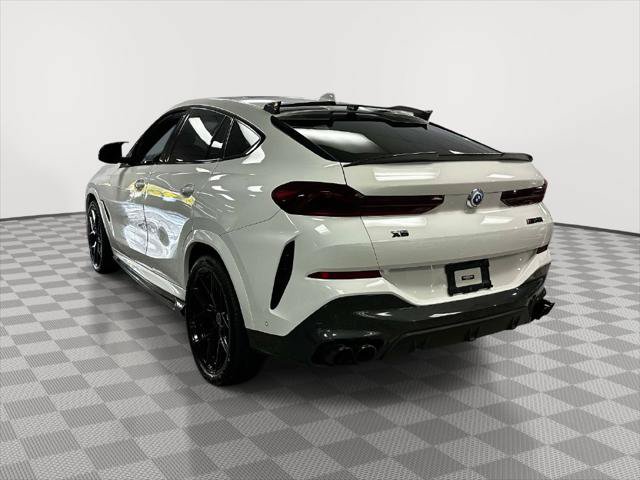 Used 2023 BMW X6 xDrive40i w/ Executive Package AWD/4WD image 5