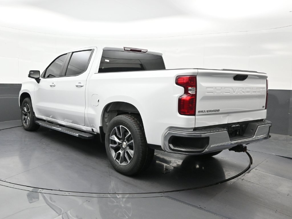 Used 2023 Chevrolet Silverado 1500 LT RWD image 3