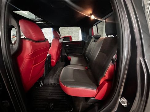 Used 2017 RAM 1500 Rebel w/ Luxury Group RWD image 14