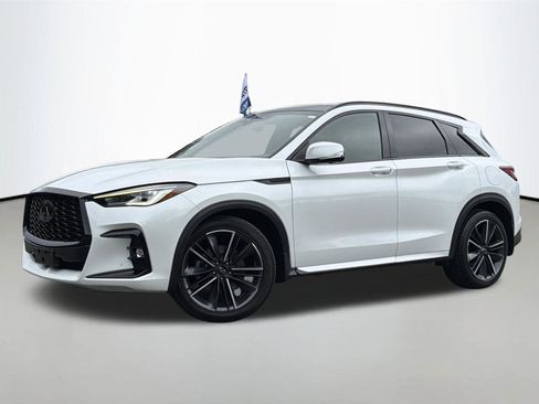 Used 2023 INFINITI QX50 Sport w/ Cargo Package AWD/4WD image 1