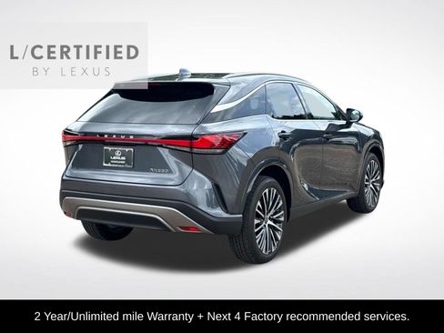 Used 2026 Lexus RX 350 Premium Plus w/ Accessory Package (Z1) FWD image 4