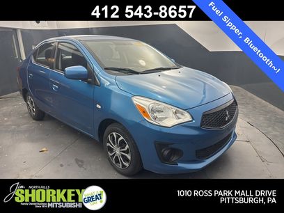 Used 2020 Mitsubishi Mirage G4 ES