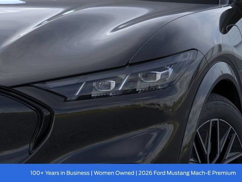 New 2026 Ford Mustang Mach-E Premium w/ Technology Package AWD/4WD image 20