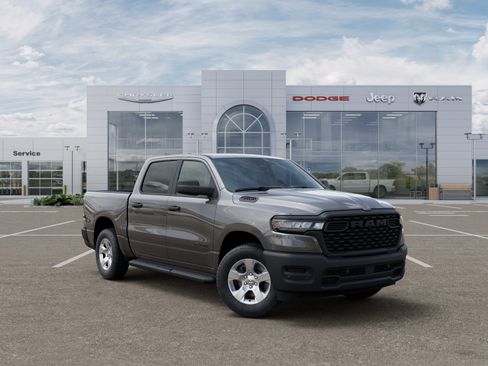 New 2026 RAM 1500 Tradesman image 1