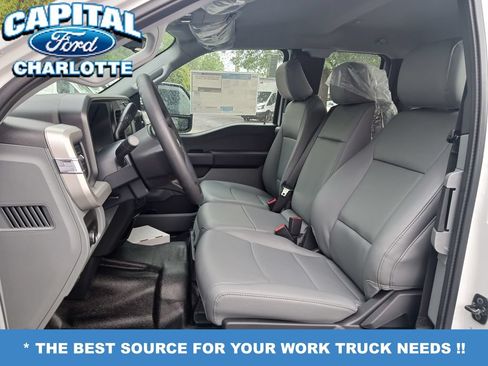 New 2026 Ford F250 XL w/ XL Chrome Package RWD image 10