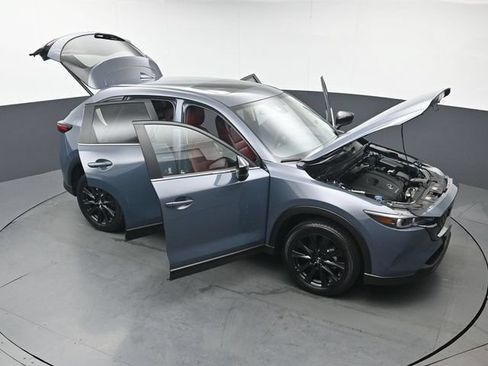 Certified 2024 MAZDA CX-5 Carbon Edition AWD/4WD image 52