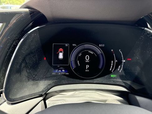 Certified 2024 Lexus RX 350h w/ Cold Area Package AWD/4WD image 15