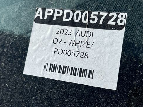 Used 2023 Audi Q7 3.0T Premium Plus w/ Premium Plus Package AWD/4WD image 3