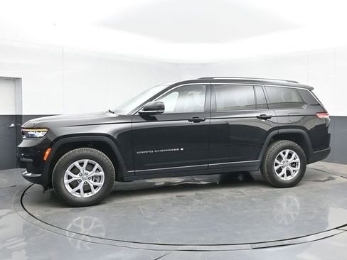 Used 2021 Jeep Grand Cherokee L Limited AWD/4WD image 11