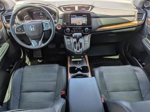 Used 2022 Honda CR-V Touring image 19
