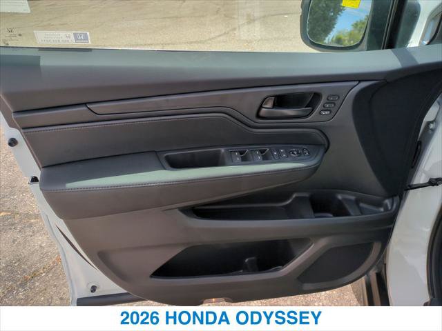 New 2026 Honda Odyssey EX-L image 12