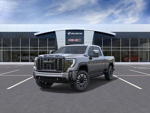 New 2026 GMC Sierra 2500 Denali Ultimate w/ Max Trailering Package AWD/4WD image 8