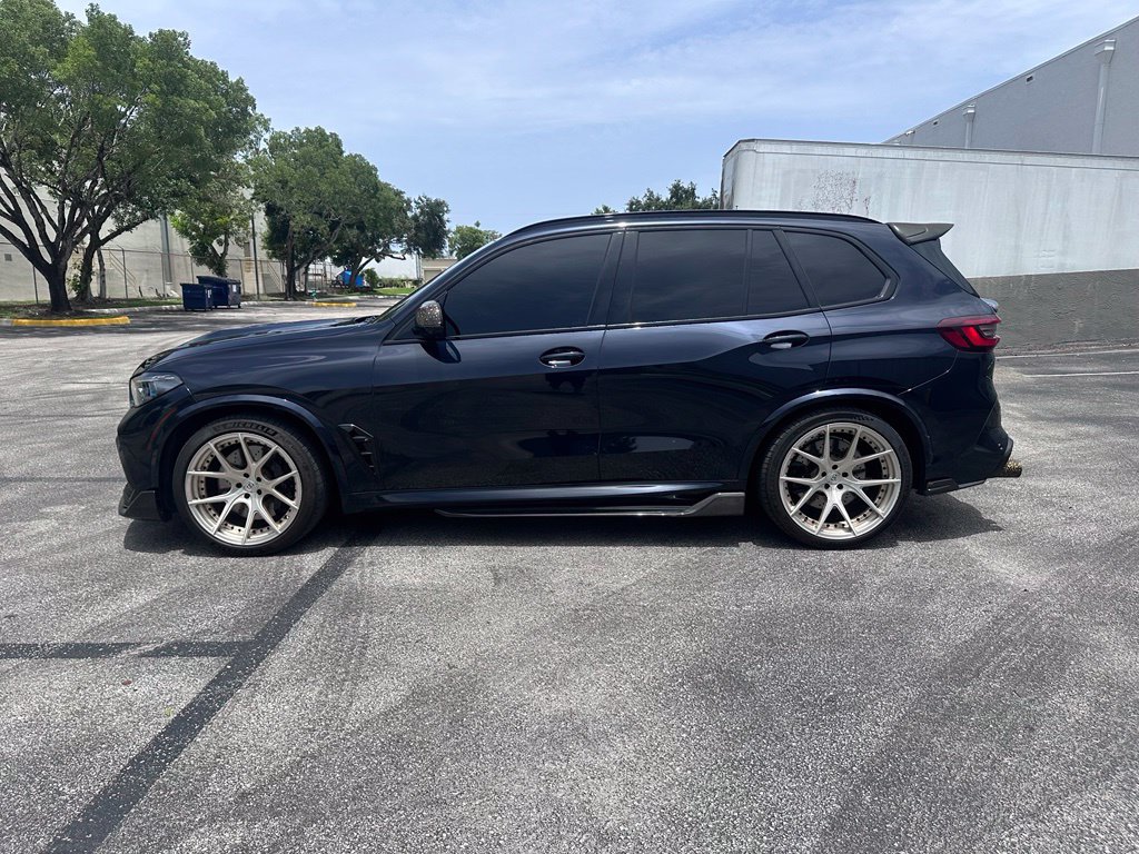 Used 2022 BMW X5 M w/ Competition Package 2 AWD/4WD image 3