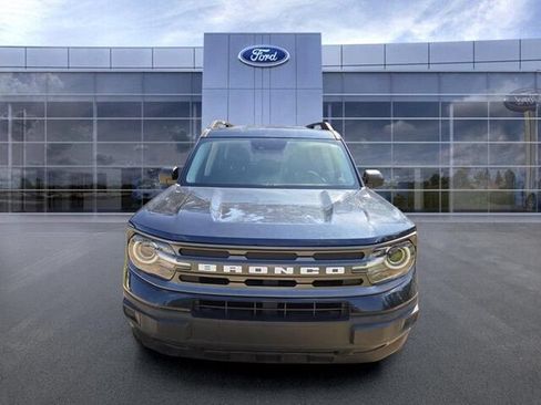 Used 2022 Ford Bronco Sport Big Bend AWD/4WD image 3