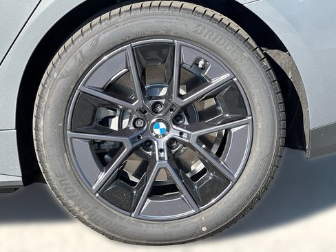 Used 2025 BMW i4 eDrive40 w/ Premium Package image 11