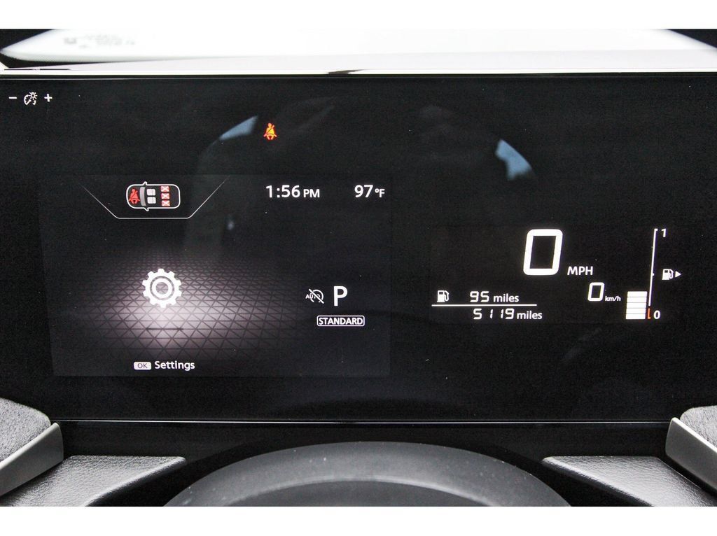 Used 2026 Nissan Kicks SV FWD image 14