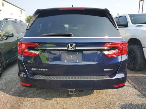 Used 2021 Honda Odyssey Touring image 9