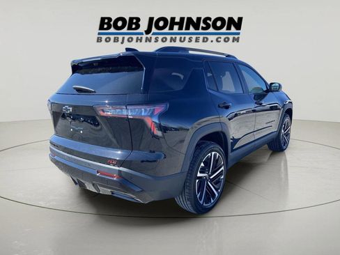 Used 2026 Chevrolet Equinox RS w/ Safety and Technology Package image 8