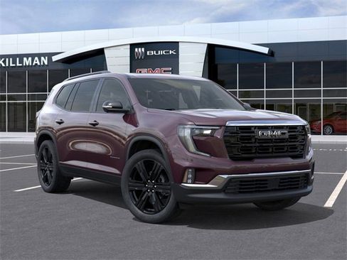 New 2026 GMC Acadia Elevation w/ Black Edition image 7