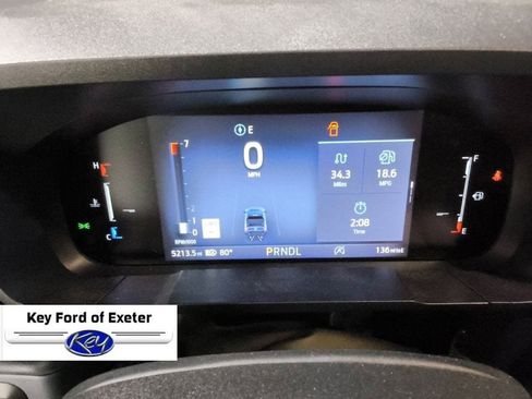 Used 2025 Ford Maverick Lariat w/ Black Appearance Package AWD/4WD image 42